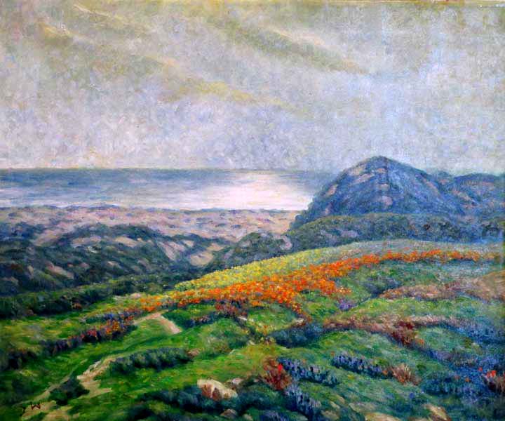 The Landscape, by JW