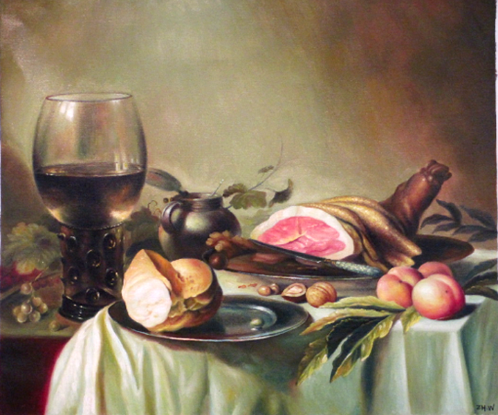 Still life  