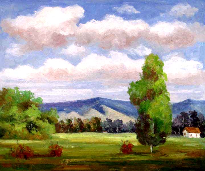  Landsacpe