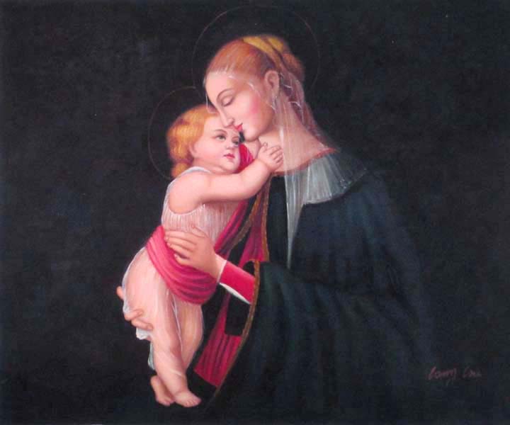 Madonna and Childy