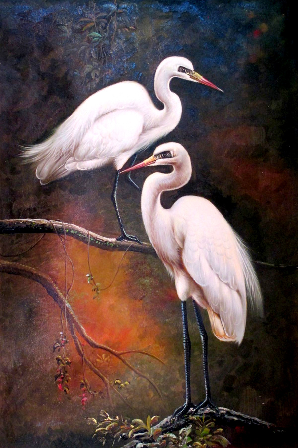 Cranes