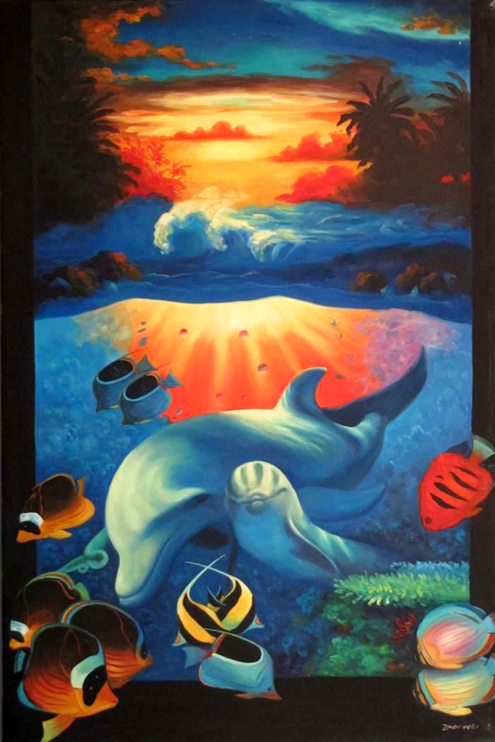 Sea  World 