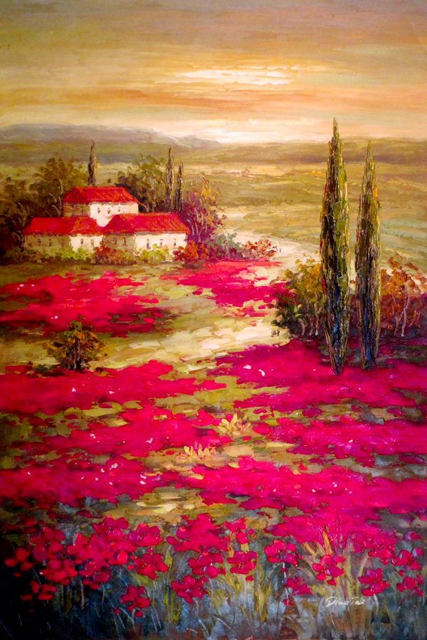 Flower Field