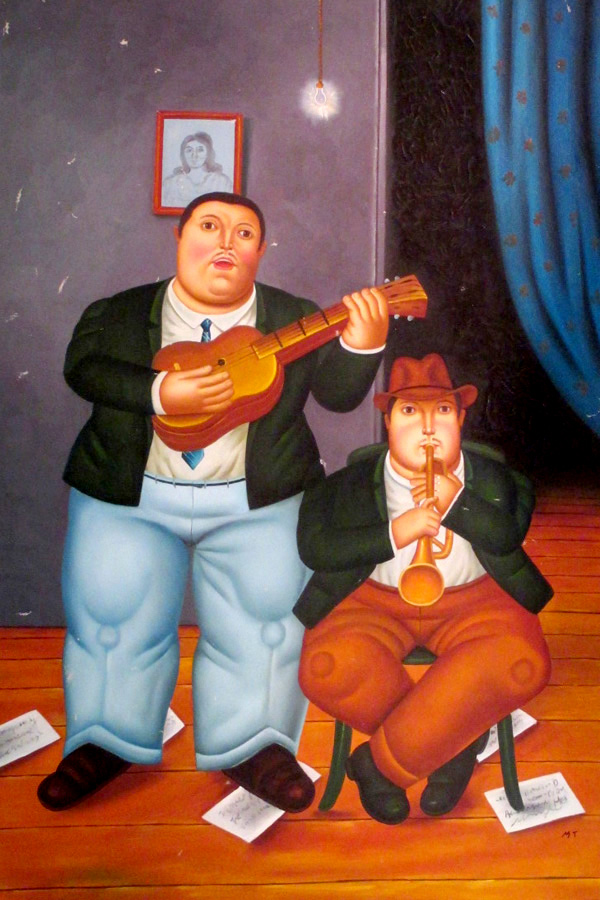 The Musicians