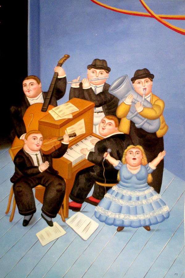 The Musicians