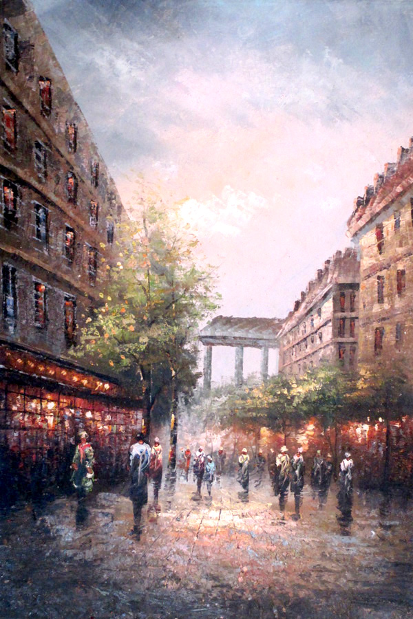 Paris Street
