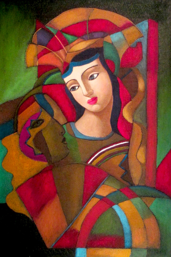 Reproduction Painting