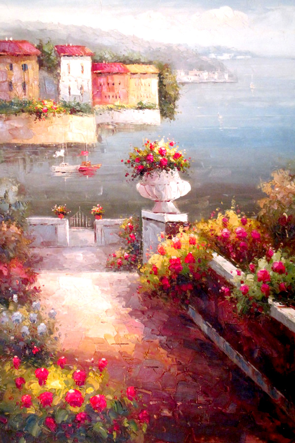 Mediterranean Scenes