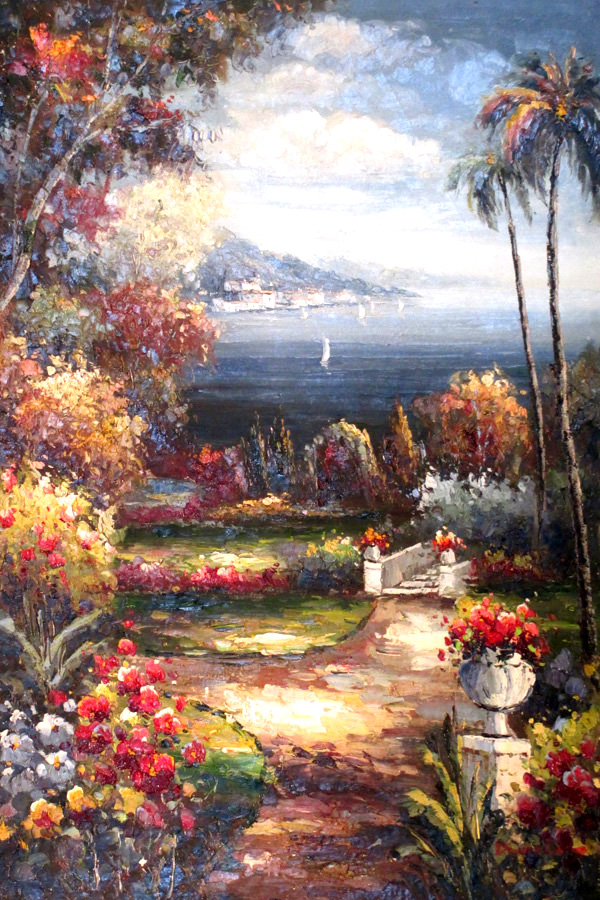 Mediterranean Scenes