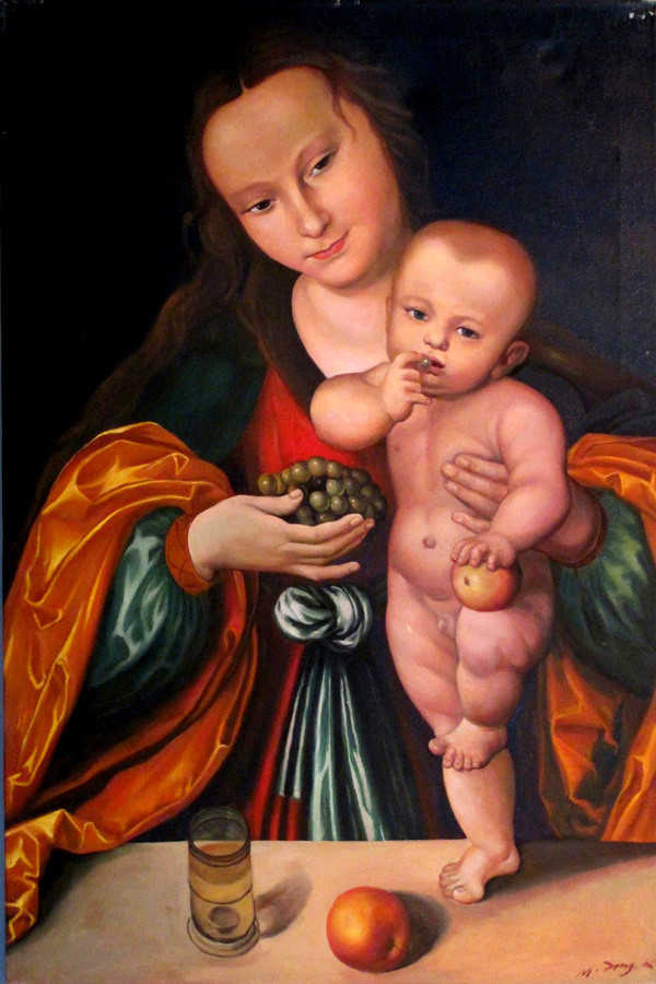 Madonna and Child