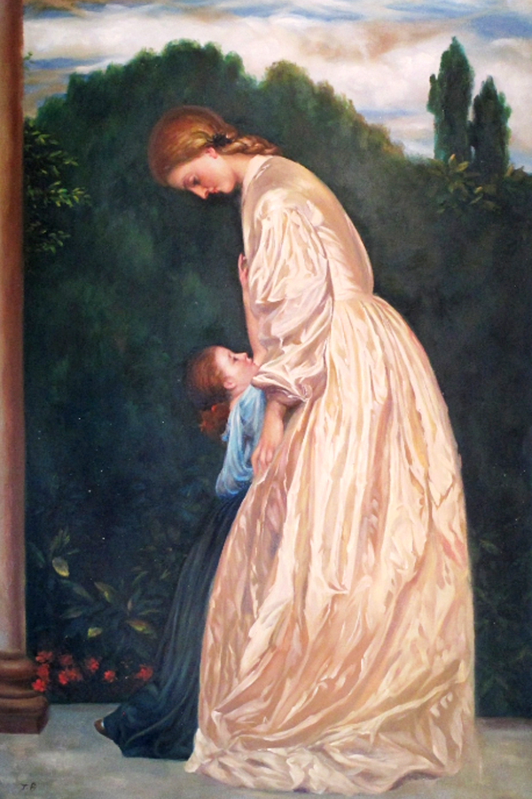 A portrait