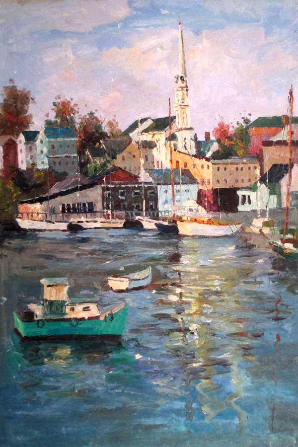 Boat Landing