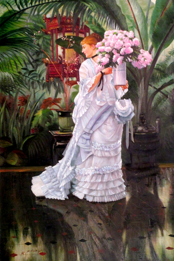 The Bunch of Lilacs