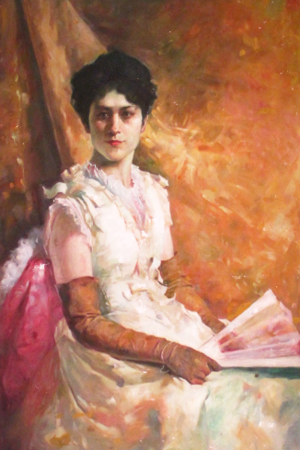 The portrait