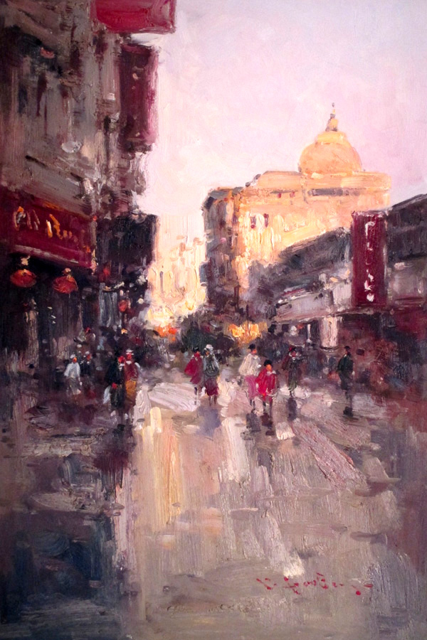 Street Scenes