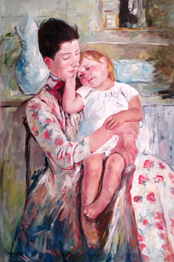 Mother and Child