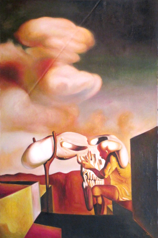 Studying Dali