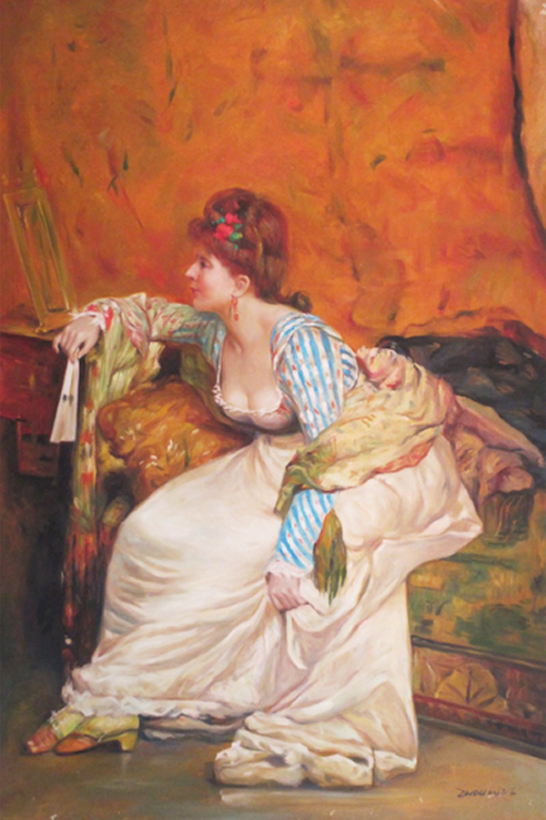 Portrait   