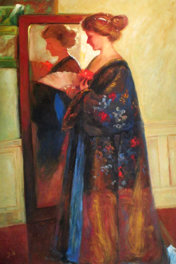 Look at the Mirror