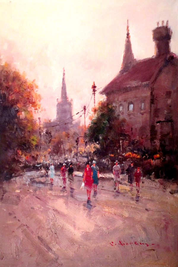 Street Scenes