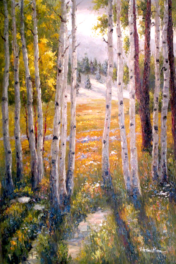 Trees by Datao Huan
