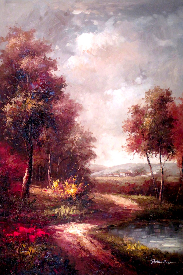 Landscape by Datao Huan