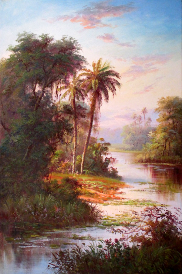 Landscape By Datao Huan