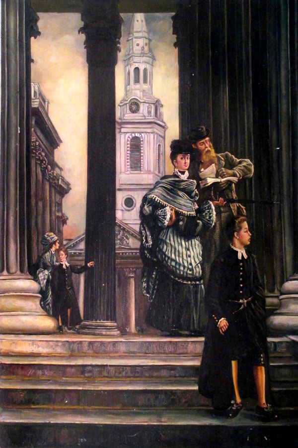 London Visitors