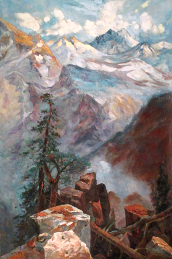 Mountains 
