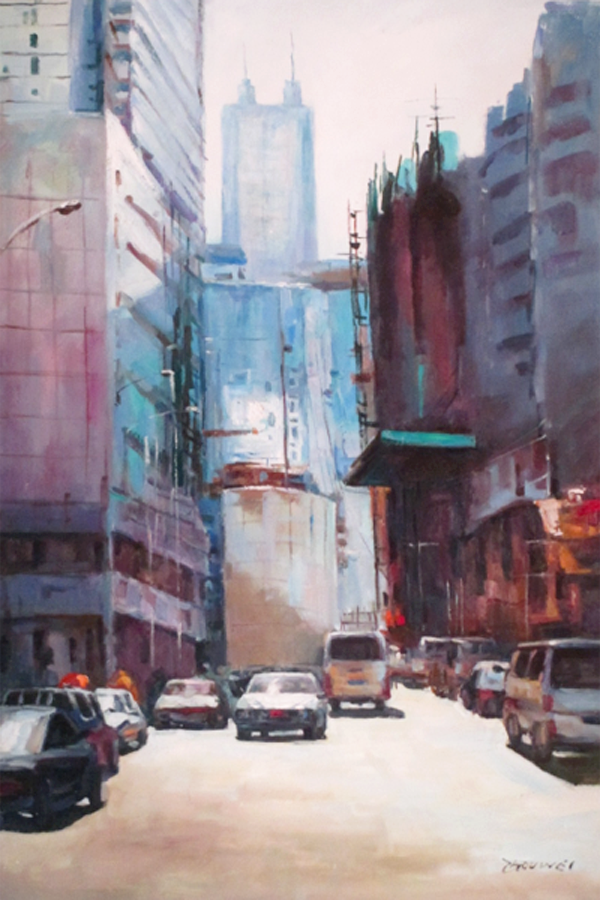 City street