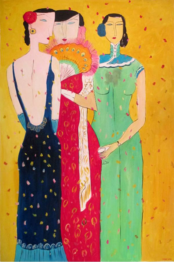 Fashion ladies  