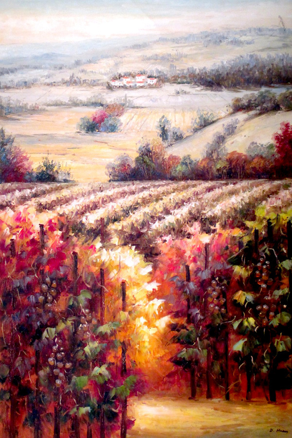Landscape by Datao Huan