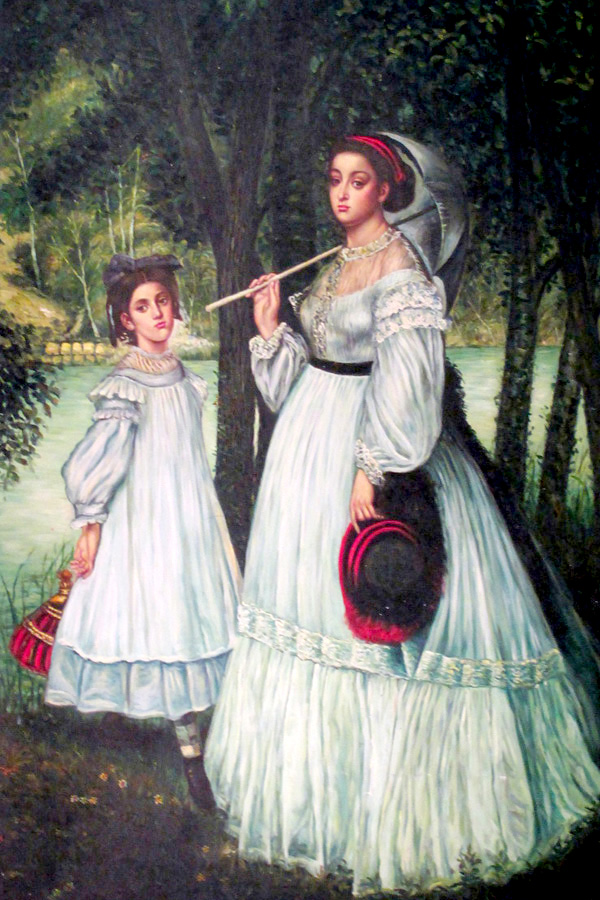 The Two Sisters