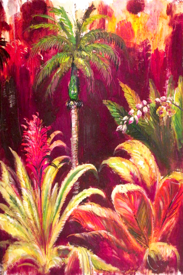 Plam Trees