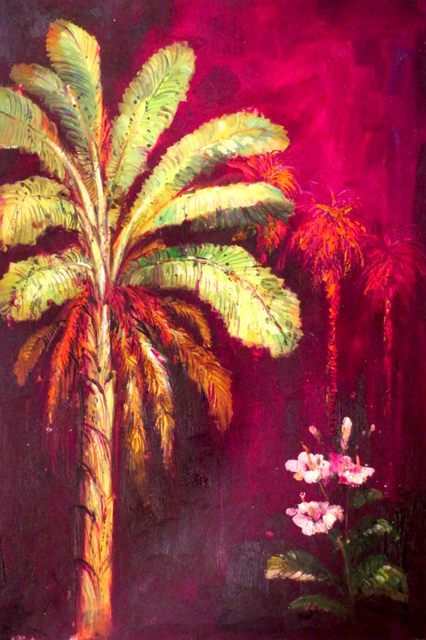 Plam Trees