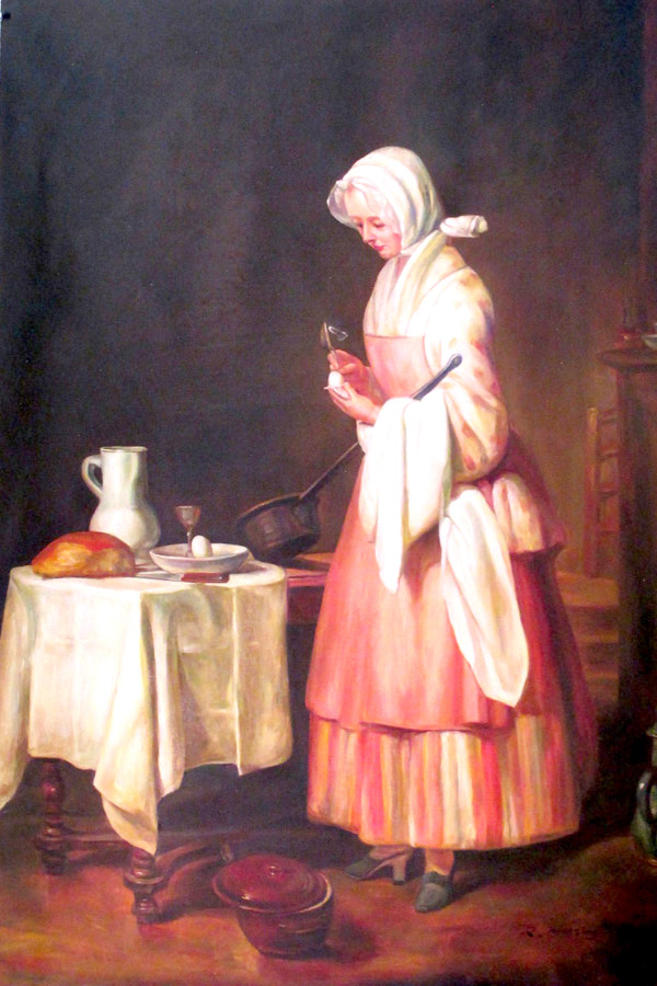 The Attentive Nurse