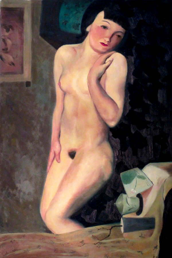 Nude