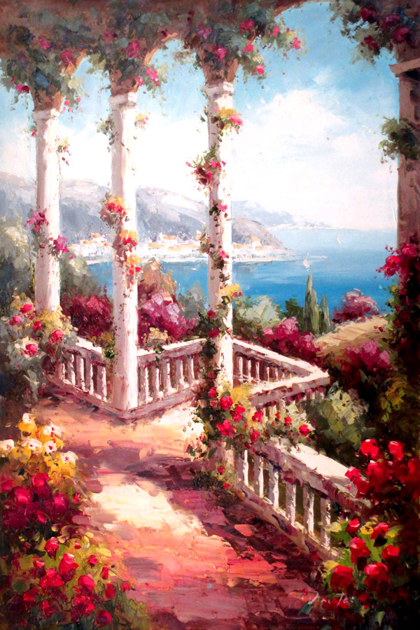Mediterranean Scenes 