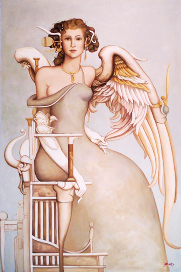 Lady and Swan