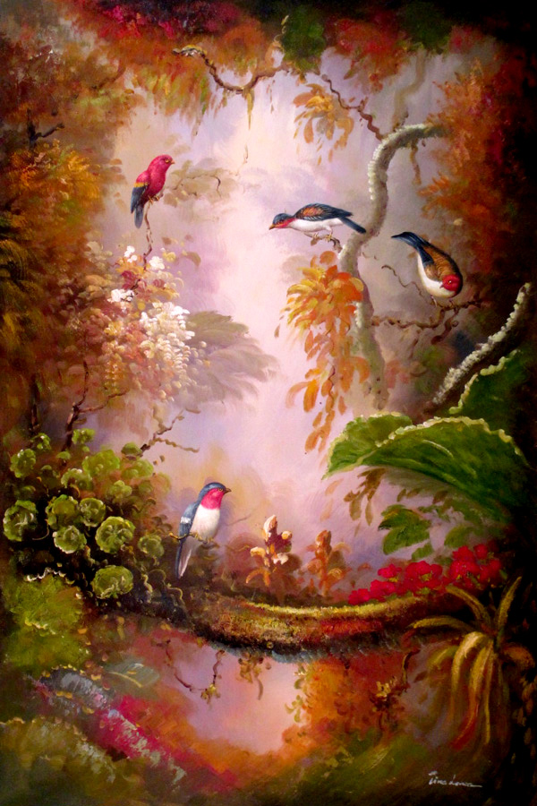 Birds, 