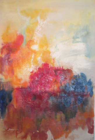 Abstract by Barry Liu