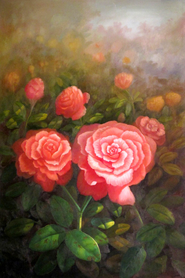  Roses