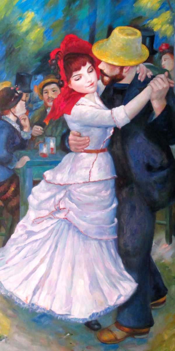 Dance at Bougival
