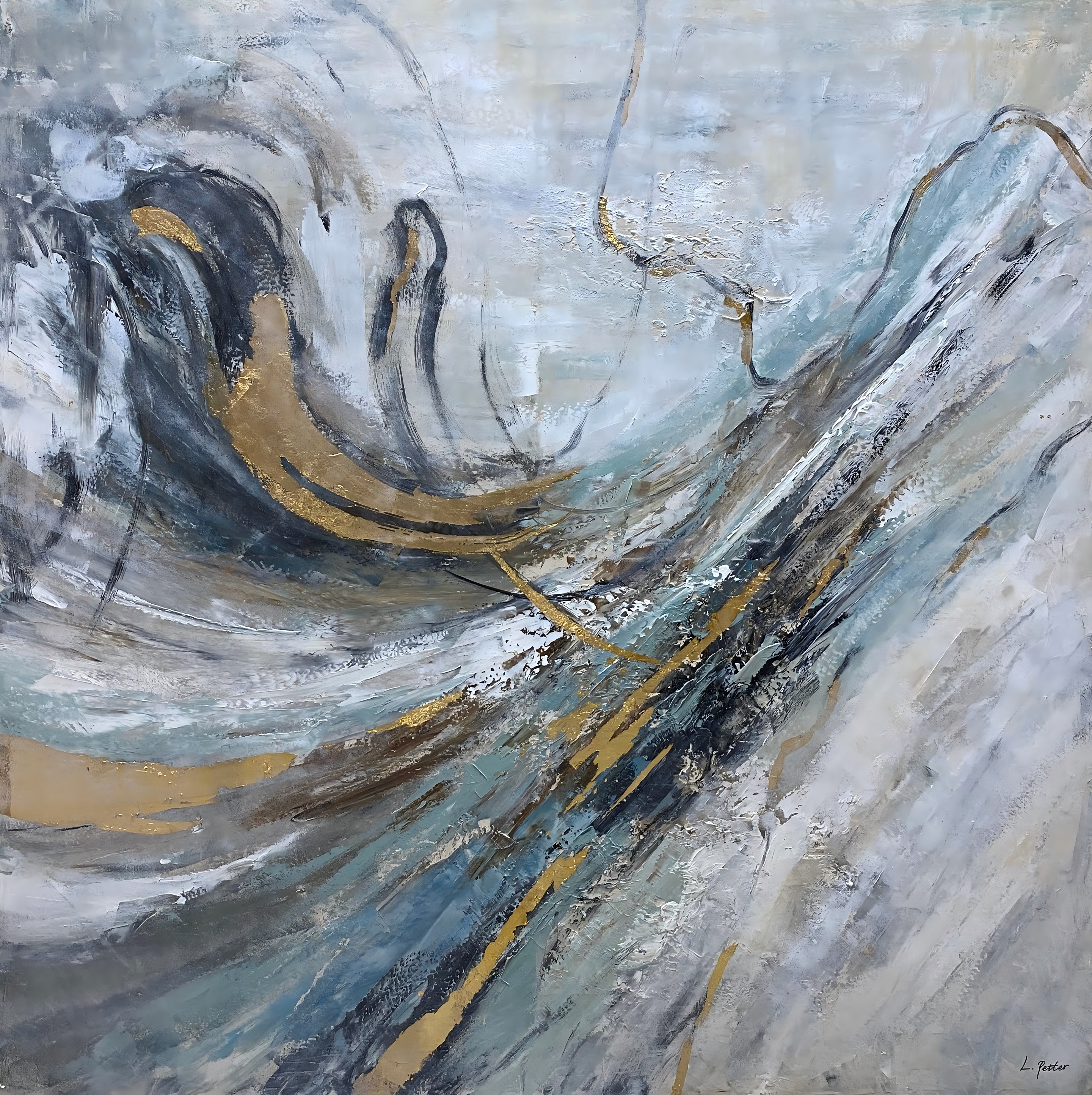 Whispers of the Tide