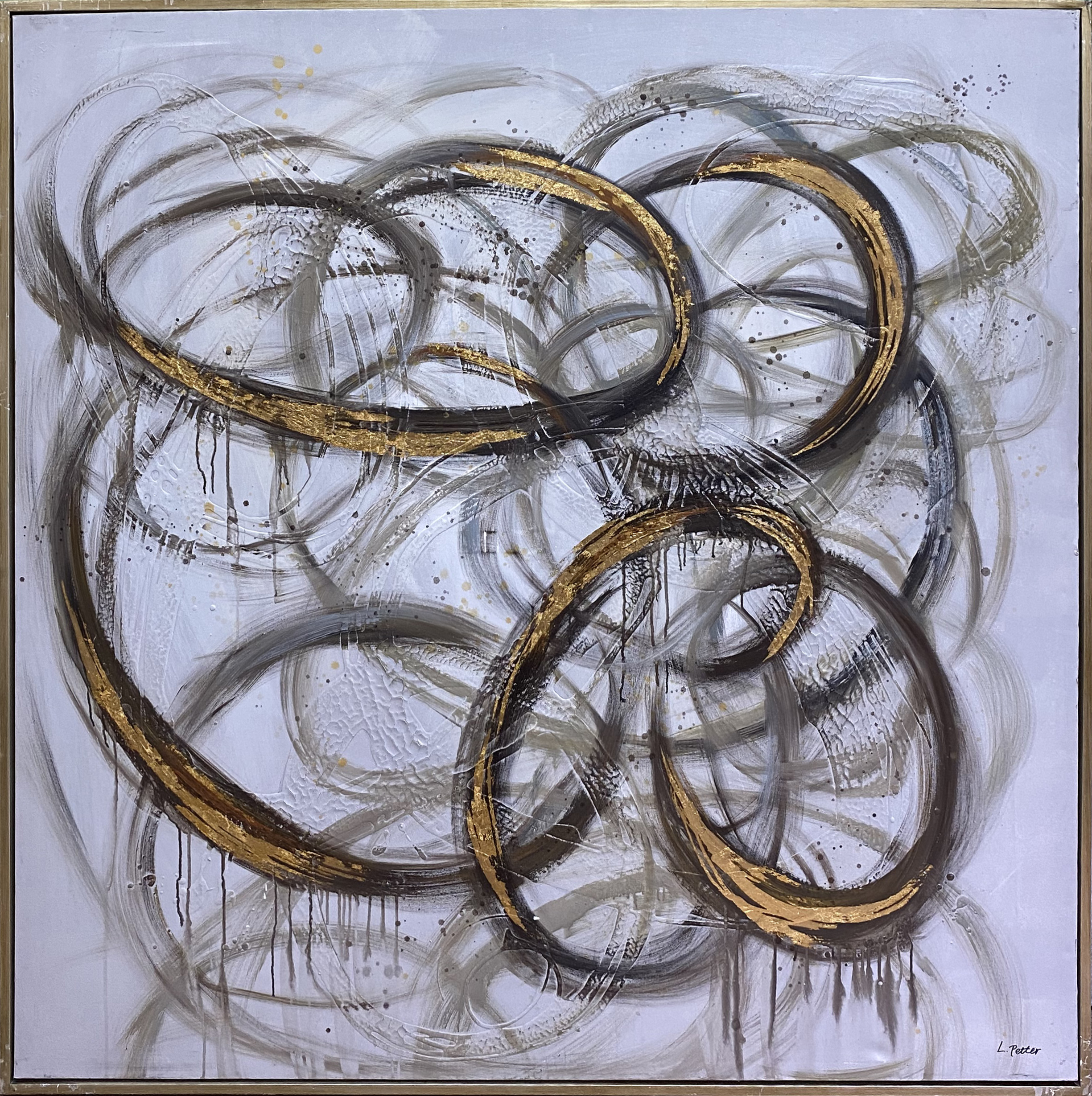 Golden Currents