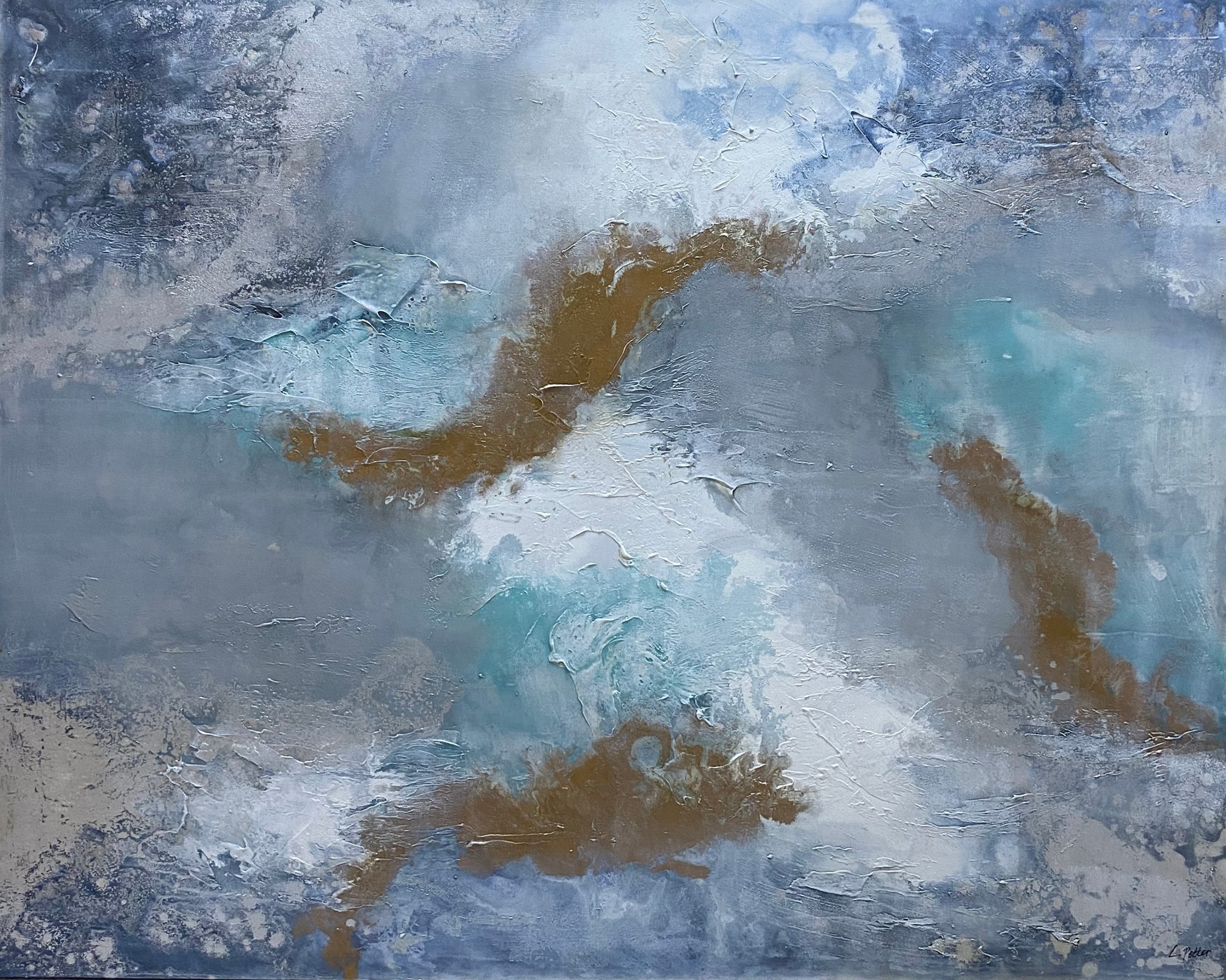 Currents of Blue and Earth