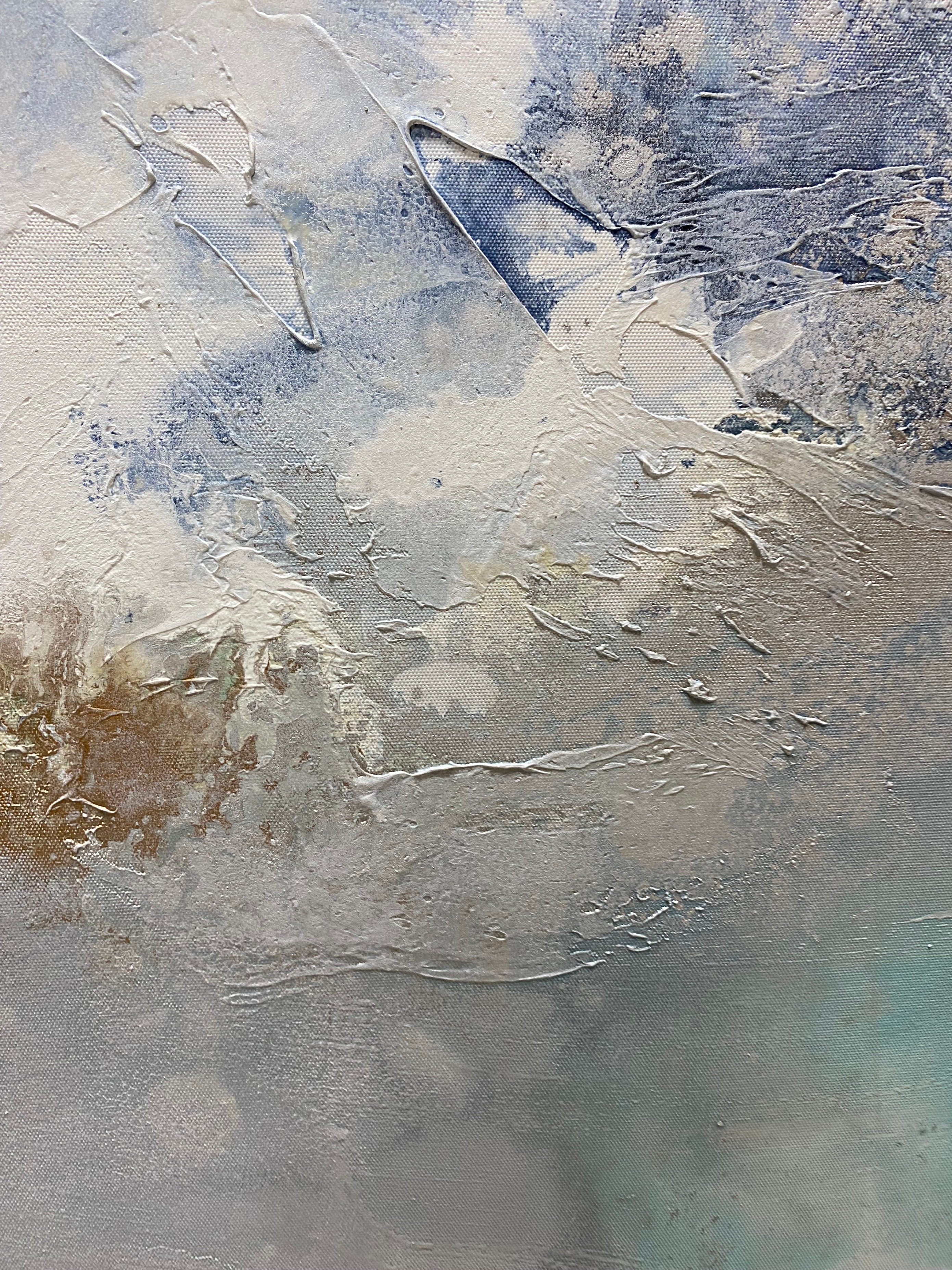 Currents of Blue and Earth