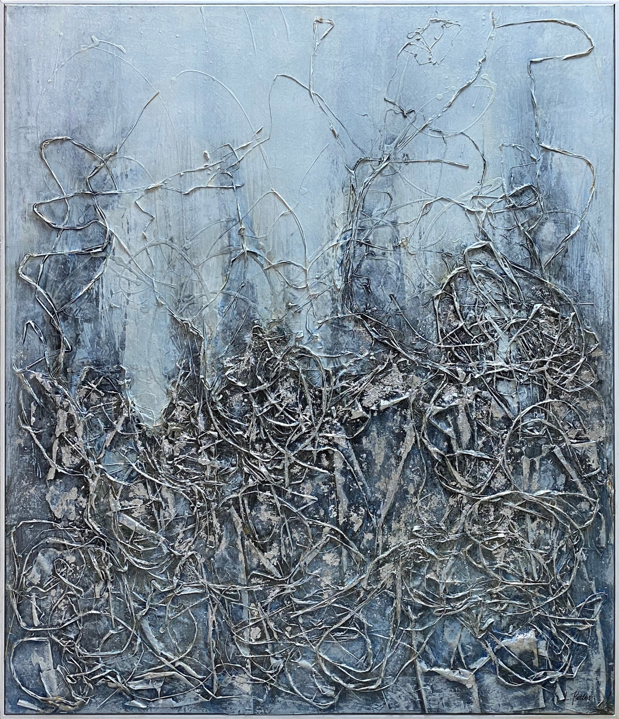Tangled Growth