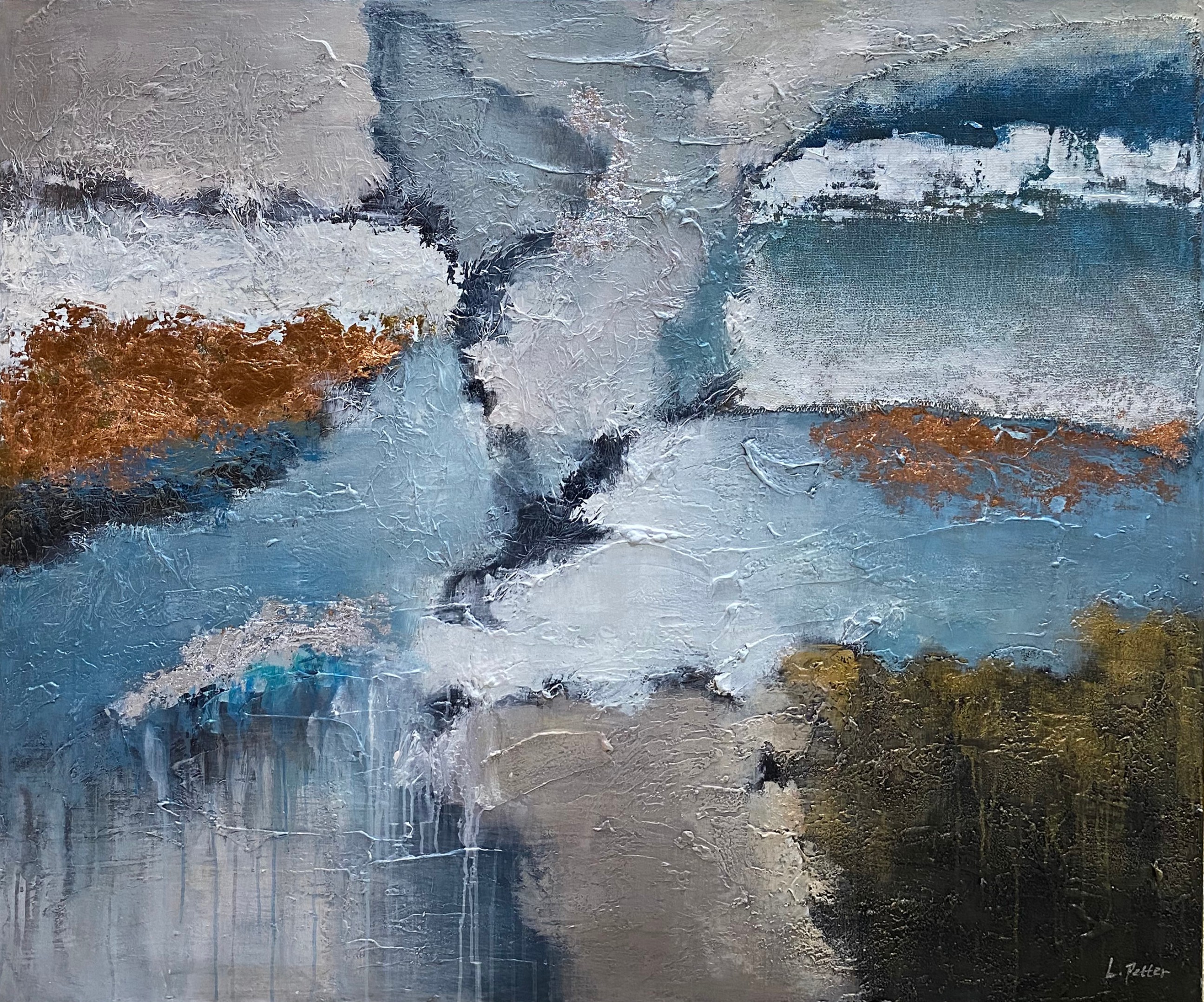 Where Water Meets Earth