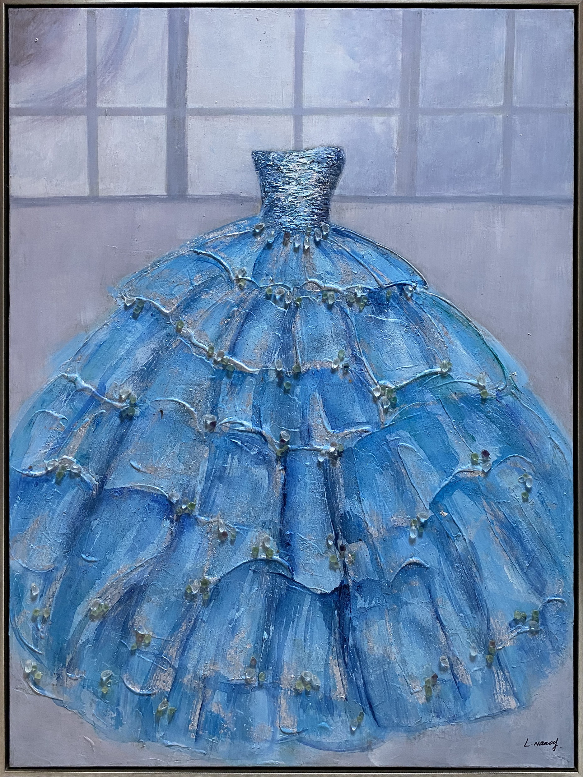 Blue Reverie